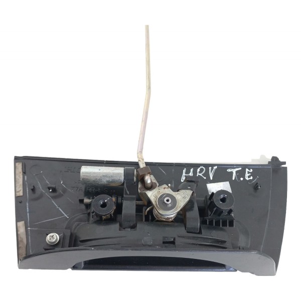 Maçaneta Externa Traseira Esquerda Honda Hrv 2017 2018