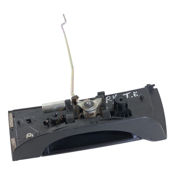 Maçaneta Externa Traseira Esquerda Honda Hrv 2017 2018