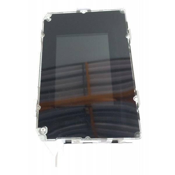 Tela Display Computador Bordo Ford New Fiesta 2014