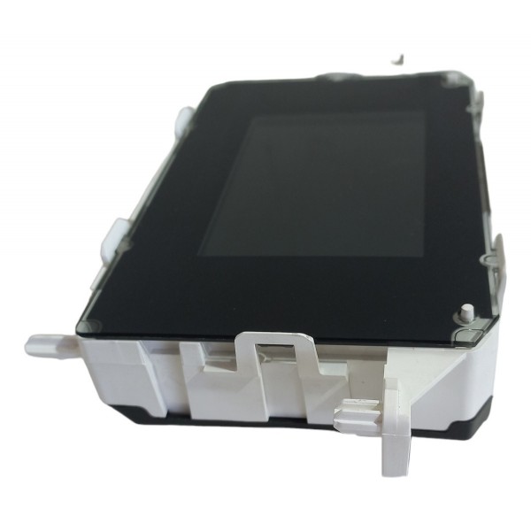 Tela Display Computador Bordo Ford New Fiesta 2014