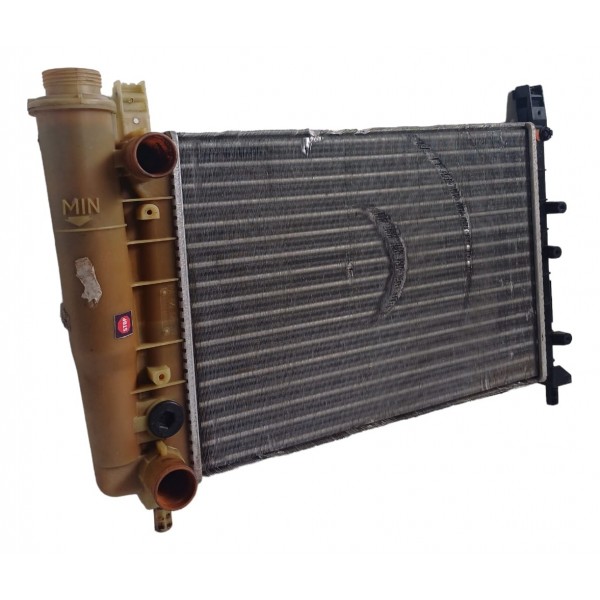 Radiador Agua Fiat Uno Fiorino Fire 1.3 2003 2012