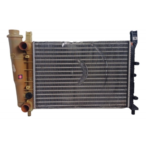 Radiador Agua Fiat Uno Fiorino Fire 1.3 2003 2012