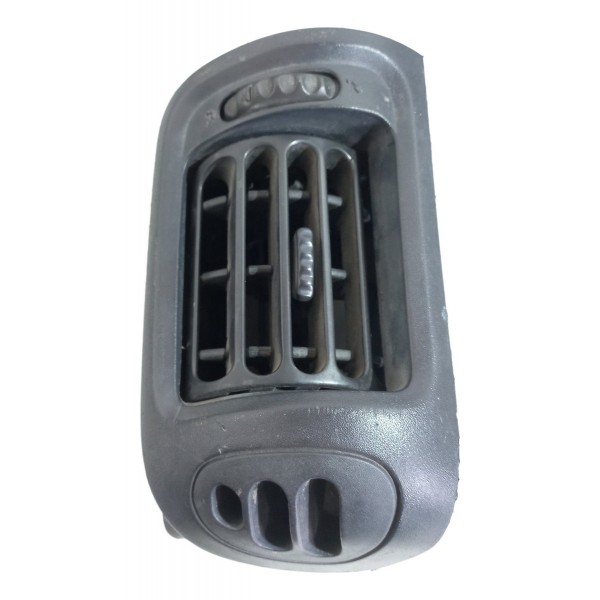 Difusor Ar Condicionado Esquerdo Renault Clio 2002 2003