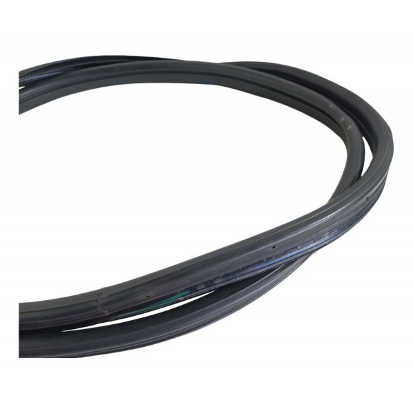 Borracha Porta Traseira Direita Honda Hrv 2017 2018