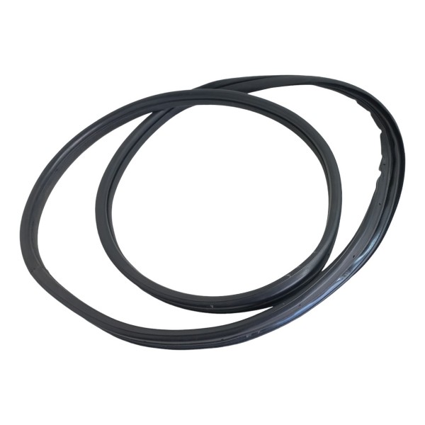 Borracha Porta Traseira Direita Honda Hrv 2017 2018