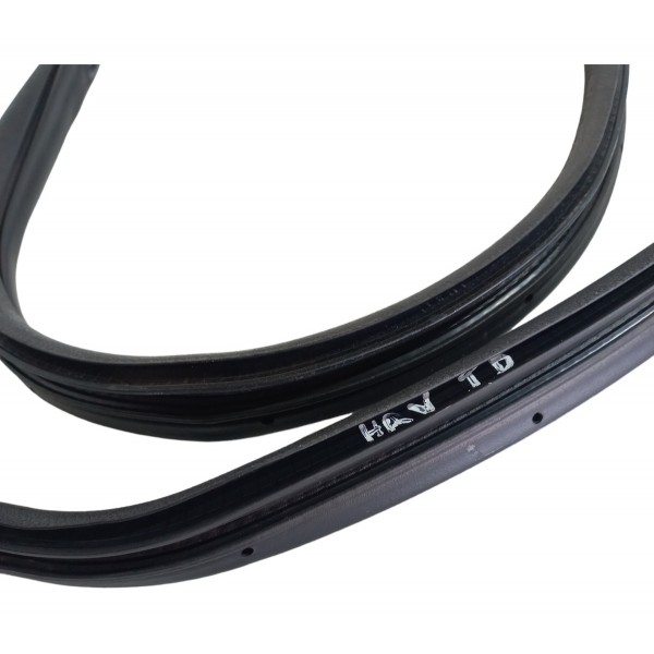 Borracha Porta Traseira Direita Honda Hrv 2017 2018