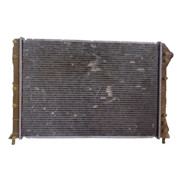 Radiador Agua Doblo 1.3 1.6 1.8 16v 2001 A 2017