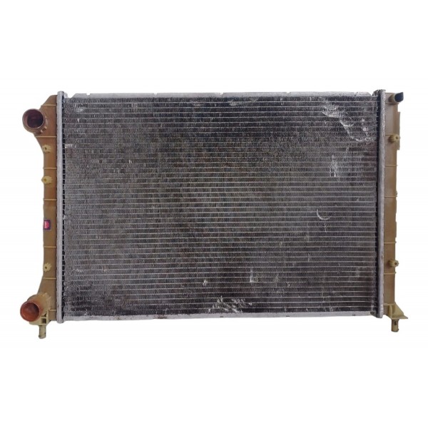 Radiador Agua Doblo 1.3 1.6 1.8 16v 2001 A 2017