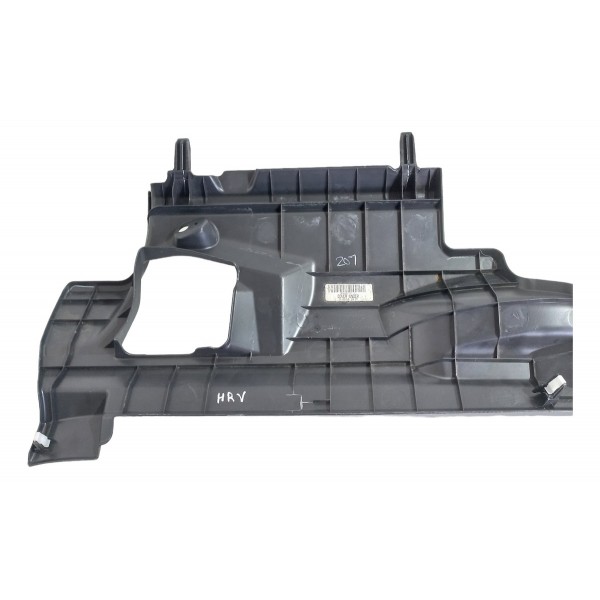 Acabamento Inferior Painel Passageiro  Honda Hrv 2017 2018