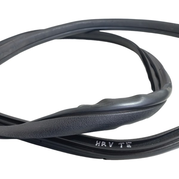 Borracha Vedação Porta Traseira Esquerda Honda Hrv 2018