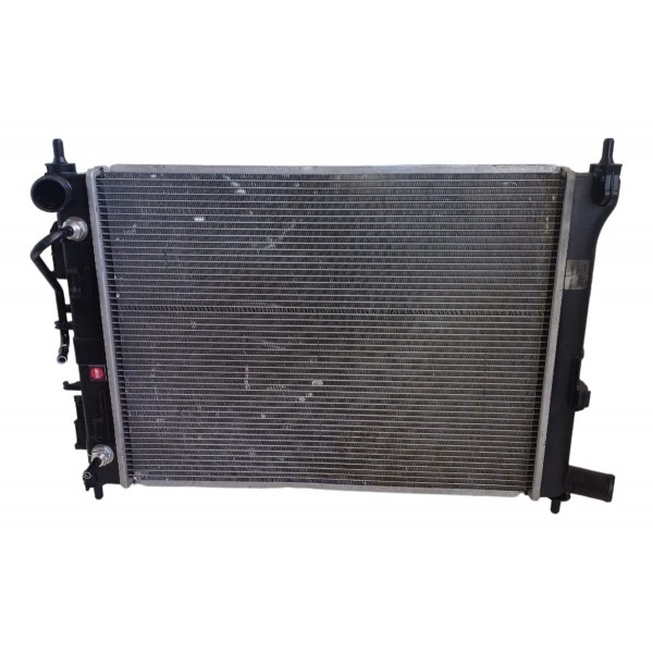 Radiador Agua  Kia Soul 2015 2016 2017
