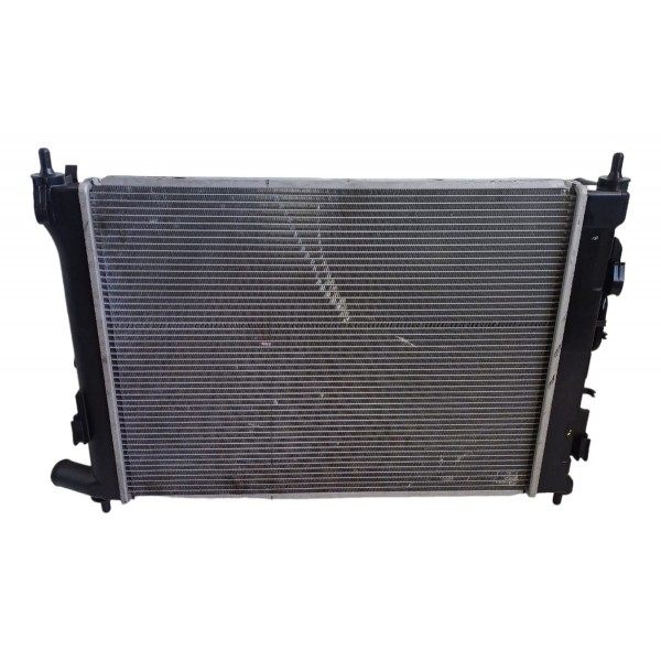Radiador Agua  Kia Soul 2015 2016 2017