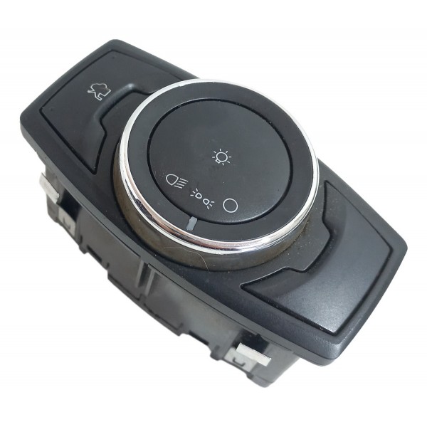 Botão Comando Luz Farol Milha Porta Malas Ford Ka 2016