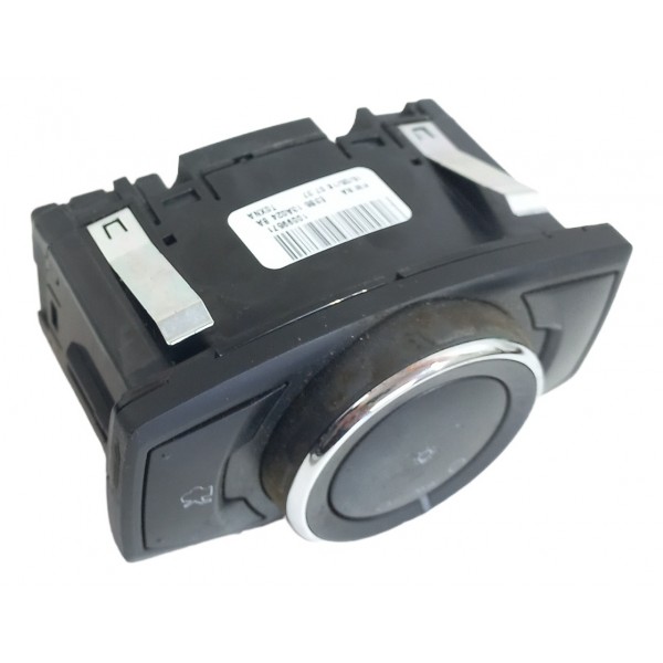 Botão Comando Luz Farol Milha Porta Malas Ford Ka 2016