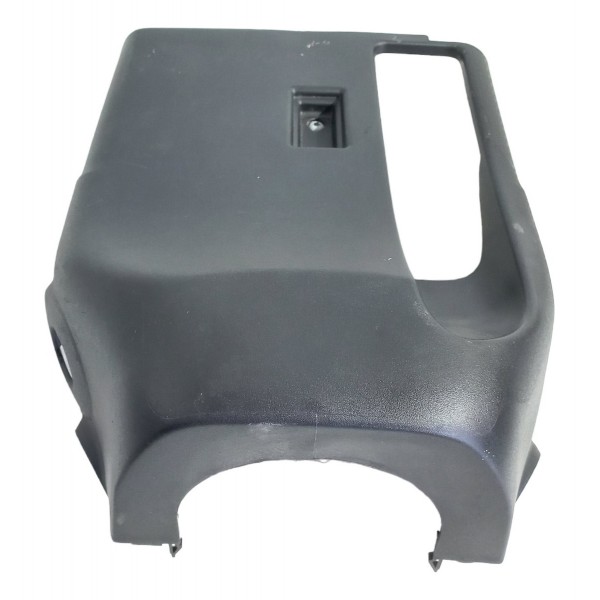 Moldura Acabamento Inferior Coluna Direção Ford Ka 2016