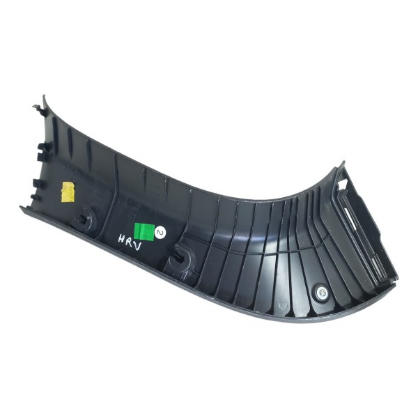 Moldura Acabamento Coluna Tampa Traseira Direita Hrv 2018