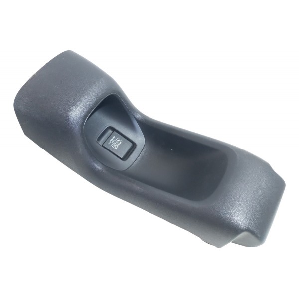 Acabamento Console Central Tomada 12v Honda Hrv 2017 2018