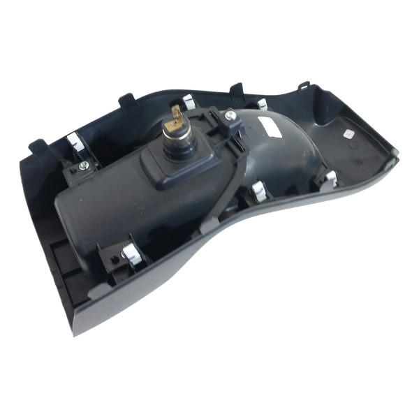 Acabamento Console Central Tomada 12v Honda Hrv 2017 2018