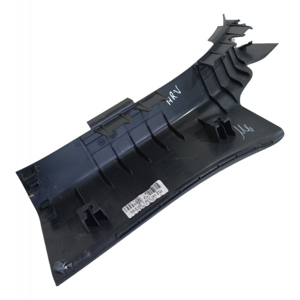 Soleira Traseira Esquerda Honda Hrv 2017 2018