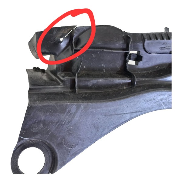 Acabamento Paralama Dianteiro Direito Honda Hrv 2017 2018