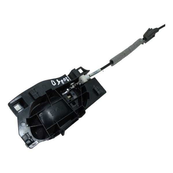 Maçaneta Interna Traseira Direita Peugeot 208 2014 - X - Traseira