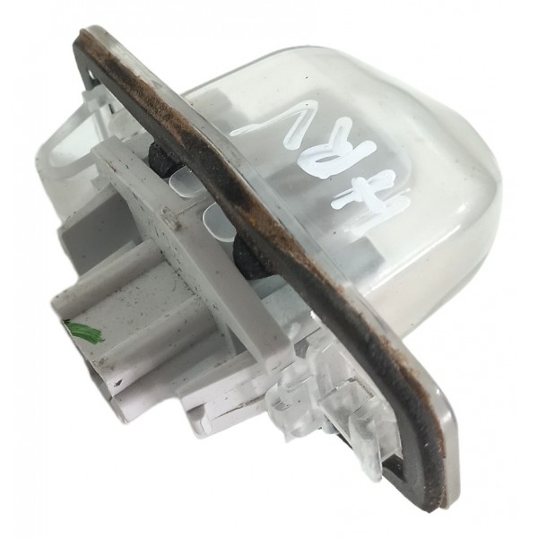 Luz Placa Tampa Traseira Honda Hrv 2017 2018