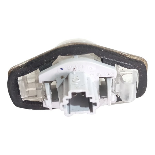 Luz Placa Tampa Traseira Honda Hrv 2017 2018