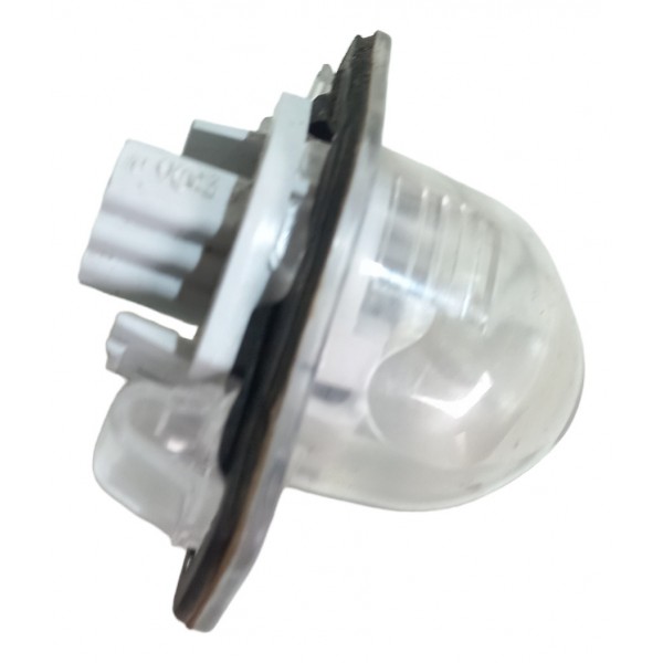 Luz Placa Tampa Traseira Honda Hrv 2017 2018