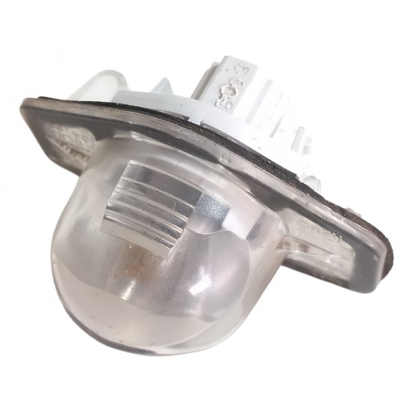 Luz Placa Tampa Traseira Honda Hrv 2017 2018