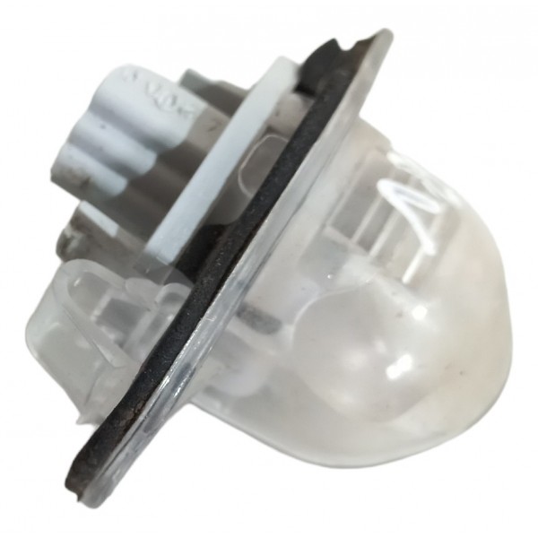 Luz Placa Tampa Traseira Honda Hrv 2016 2017 2018