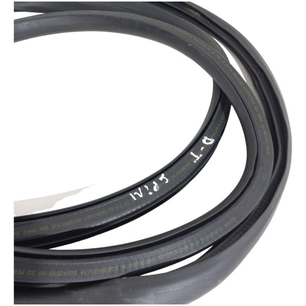 Borracha Vedação Porta Traseira Direita Chevrolet Spin 2014