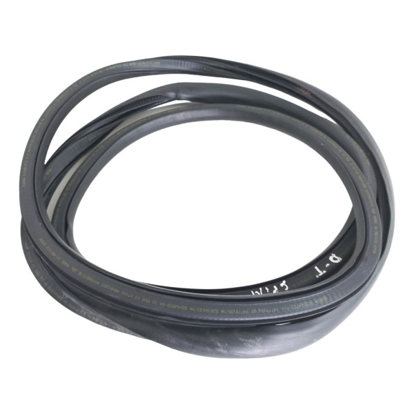 Borracha Vedação Porta Traseira Direita Chevrolet Spin 2014