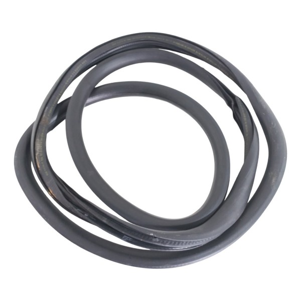 Borracha Vedação Porta Traseira Direita Chevrolet Spin 2014