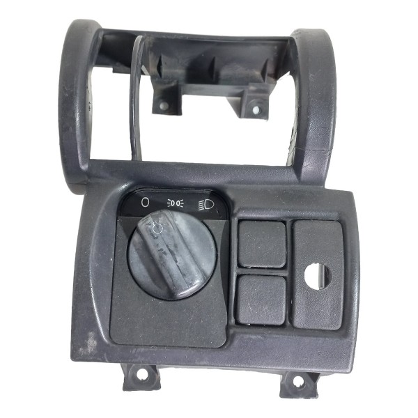 Moldura Difusor Ar Condicionado Botão Farol Chevrolet Corsa