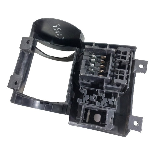 Moldura Difusor Ar Condicionado Botão Farol Chevrolet Corsa