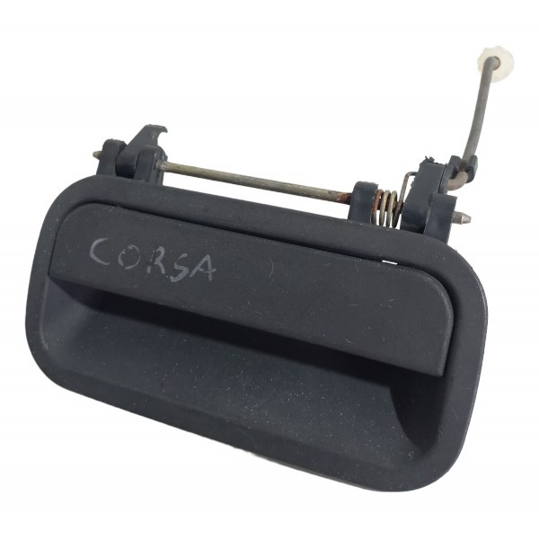 Maçaneta Externa Porta Traseira Chevrolet Corsa 2004