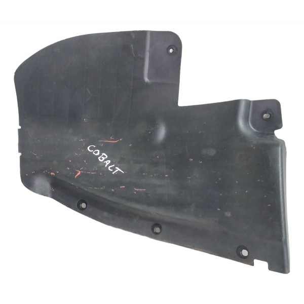 Parabarro Traseiro Esquerdo Chevrolet Cobalt 2013 2016