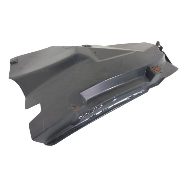 Parabarro Traseiro Esquerdo Fiat Siena 2015 2016