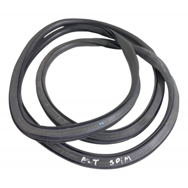 Borracha Vedação Porta Traseira Esquerda Chevrolet Spin 2014