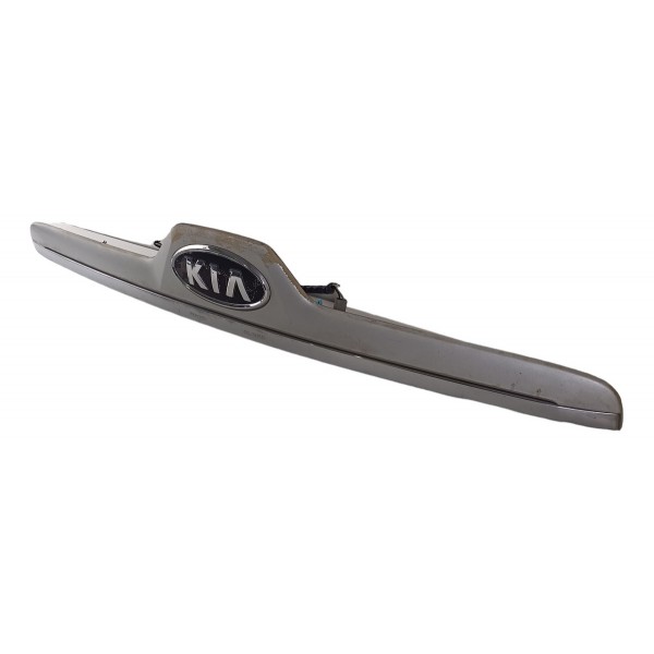 Moldura Tampa Traseira Kia Sportage 2010