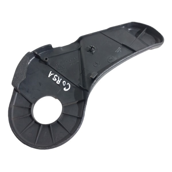 Moldura Acabamento Lateral Banco Esquerdo Chevrolet Corsa