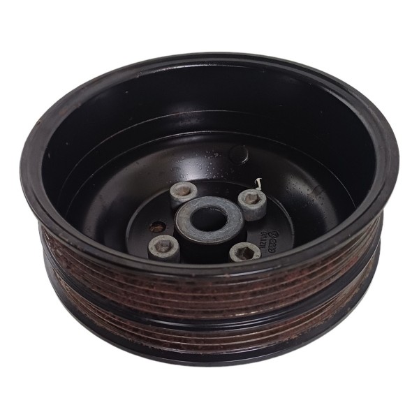 Polia Virabrequim Volkswagen Fox 1.6 2017