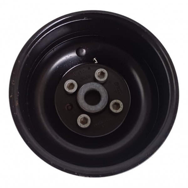 Polia Virabrequim Volkswagen Fox 1.6 2017