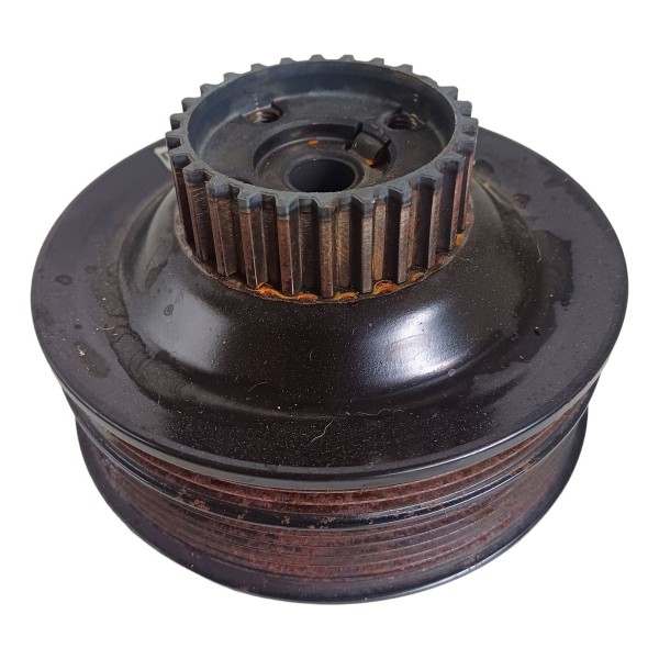 Polia Virabrequim Volkswagen Fox 1.6 2017