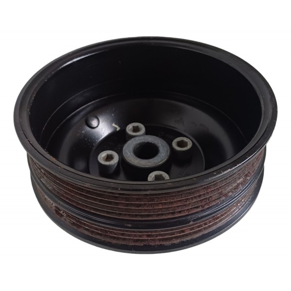 Polia Virabrequim Volkswagen Fox 1.6 2017