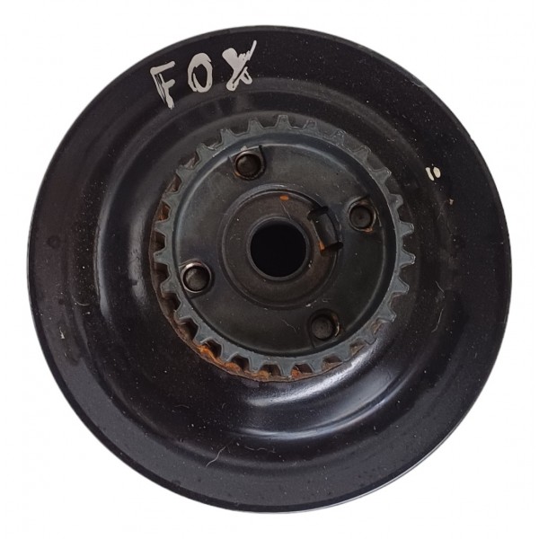 Polia Virabrequim Volkswagen Fox 1.6 2017