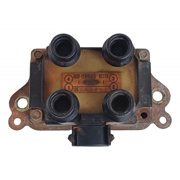 Bobina Ignição Ford Fiesta 1.0 Endura 1999