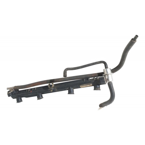 Flauta Injeção Combustível Ford Fiesta Ka Endura 2001 2002