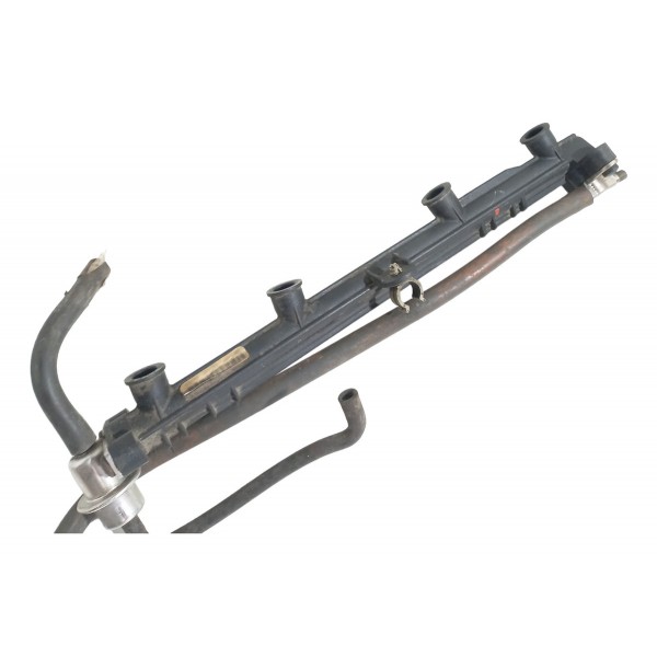 Flauta Injeção Combustível Ford Fiesta Ka Endura 2001 2002