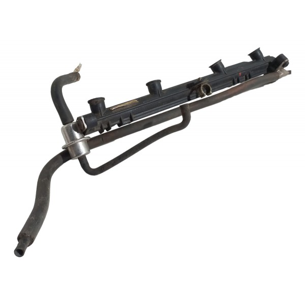 Flauta Injeção Combustível Ford Fiesta Ka Endura 2001 2002